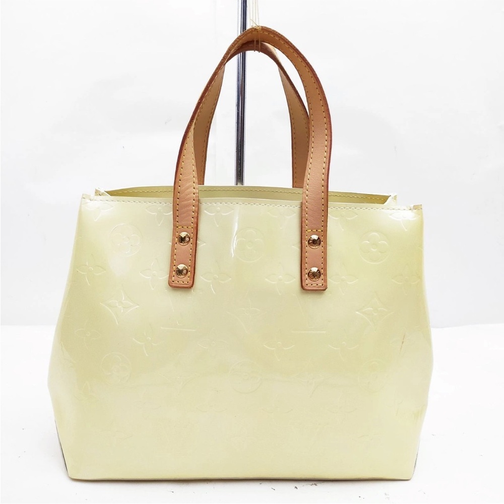 Louis Vuitton Reade PM Butter Yellow